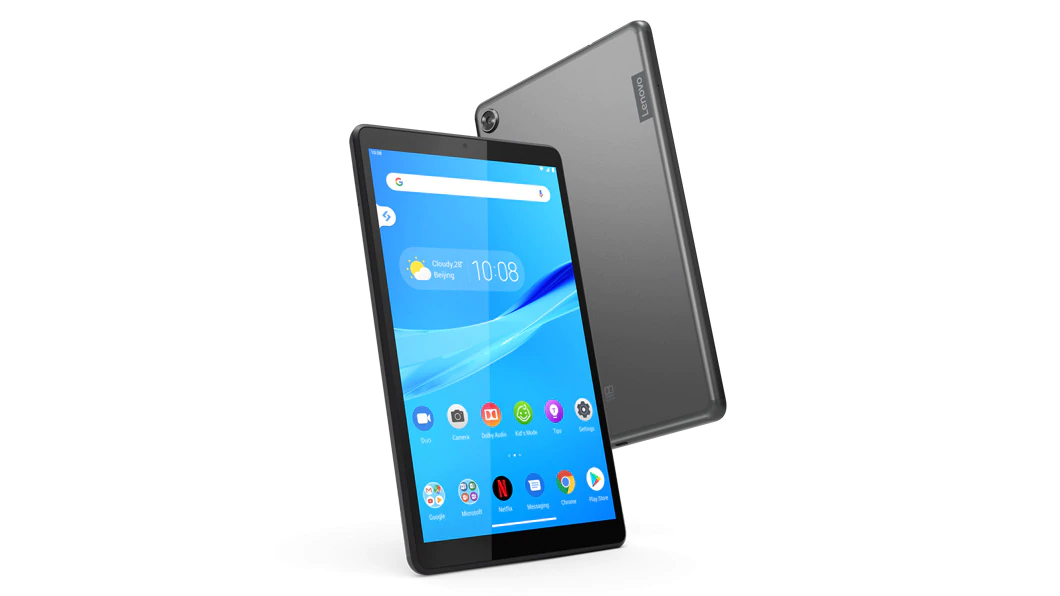 Tablet Lenovo Tab M8 HD de 8“ (Quad-Core, 2GB RAM, 32GB Internos